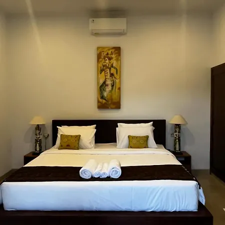 Sidemen Padi Villas