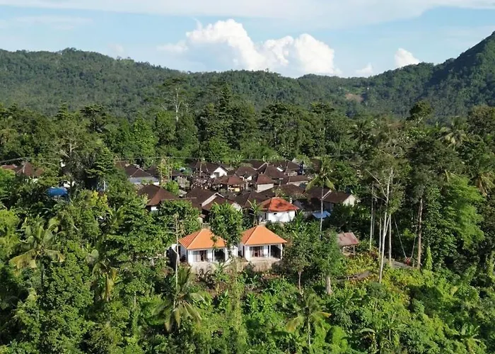 Sidemen Padi Maison d'hôtes 3*