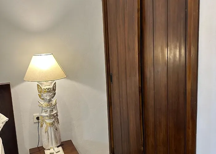 Maison d'hôtes Sidemen Padi