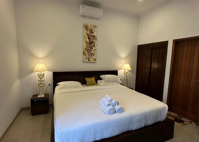 Sidemen Padi Maison d'hôtes 3*