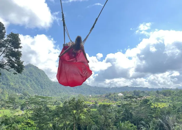 Sidemen Padi Maison d'hôtes Silebeng