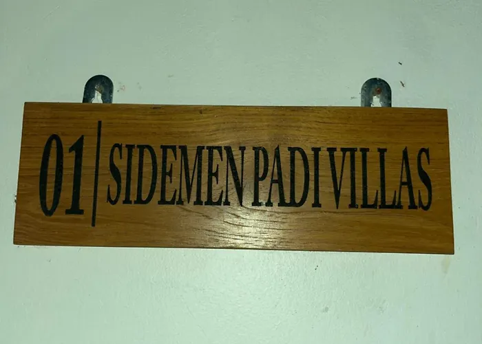 Sidemen Padi 3* Silebeng