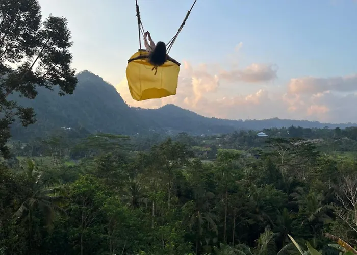 Sidemen Padi Maison d'hôtes Silebeng