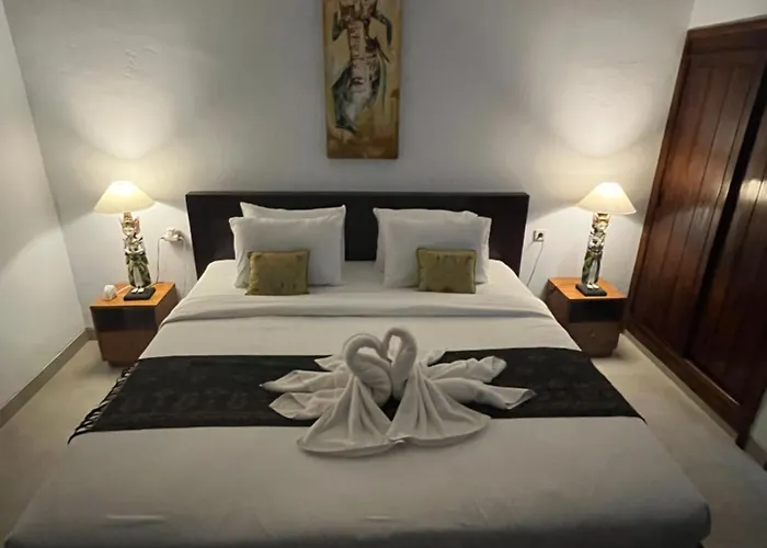 Maison d'hôtes Sidemen Padi 3*