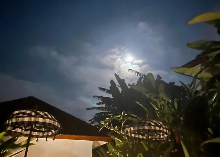 Maison d'hôtes Sidemen Padi Silebeng