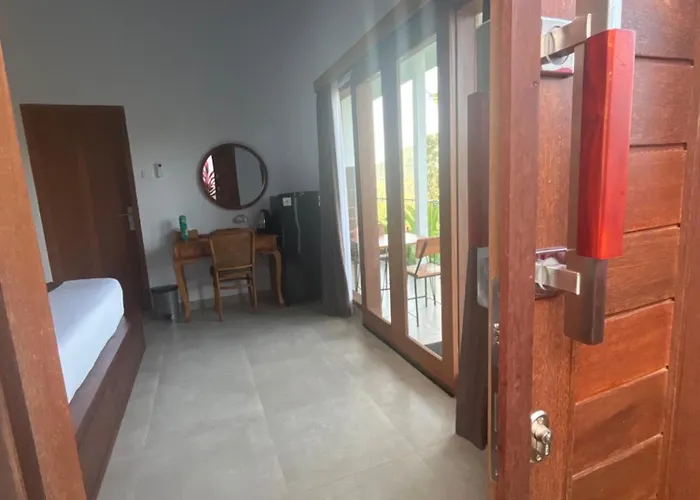 Sidemen Padi Maison d'hôtes 3*