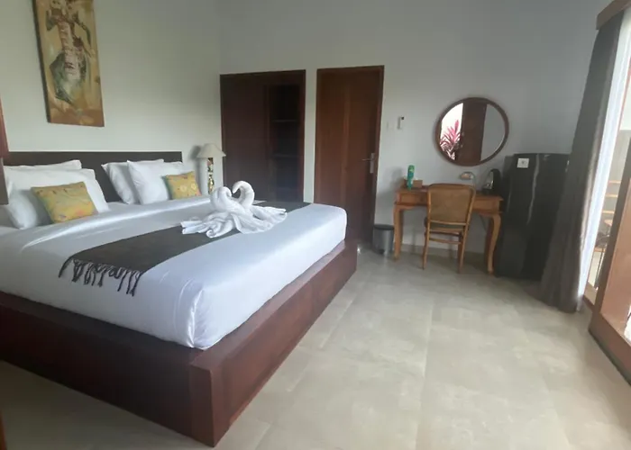 Sidemen Padi Maison d'hôtes Silebeng