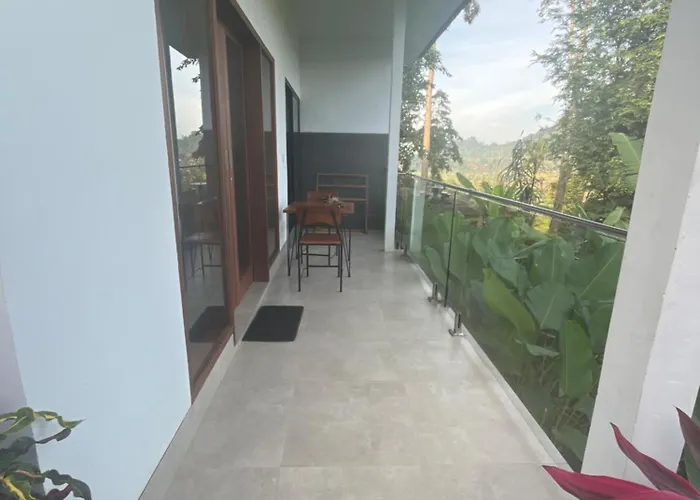 Maison d'hôtes Sidemen Padi