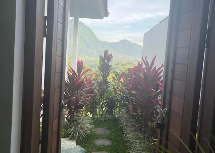 Sidemen Padi Maison d'hôtes Silebeng