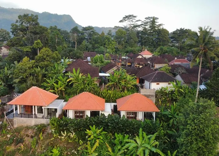 Maison d'hôtes Sidemen Padi 3*