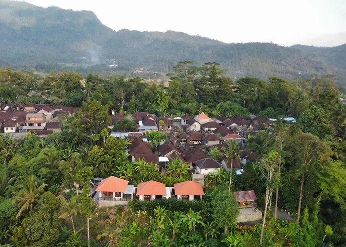 Sidemen Padi Maison d'hôtes 3*