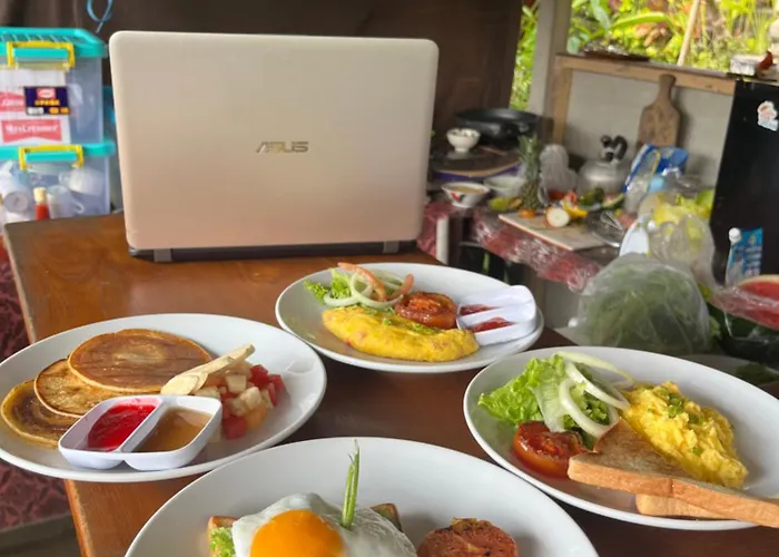 Sidemen Padi Maison d'hôtes Silebeng