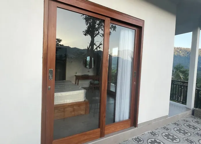 Sidemen Padi Maison d'hôtes Silebeng