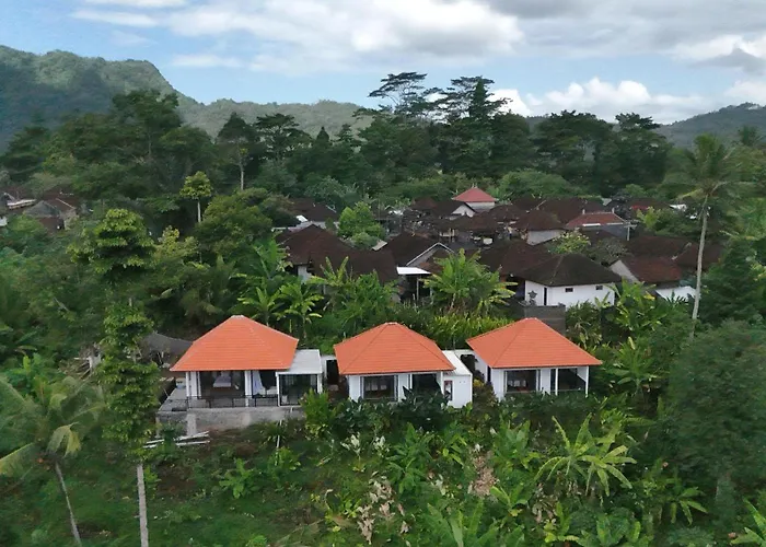 Sidemen Padi Maison d'hôtes 3*